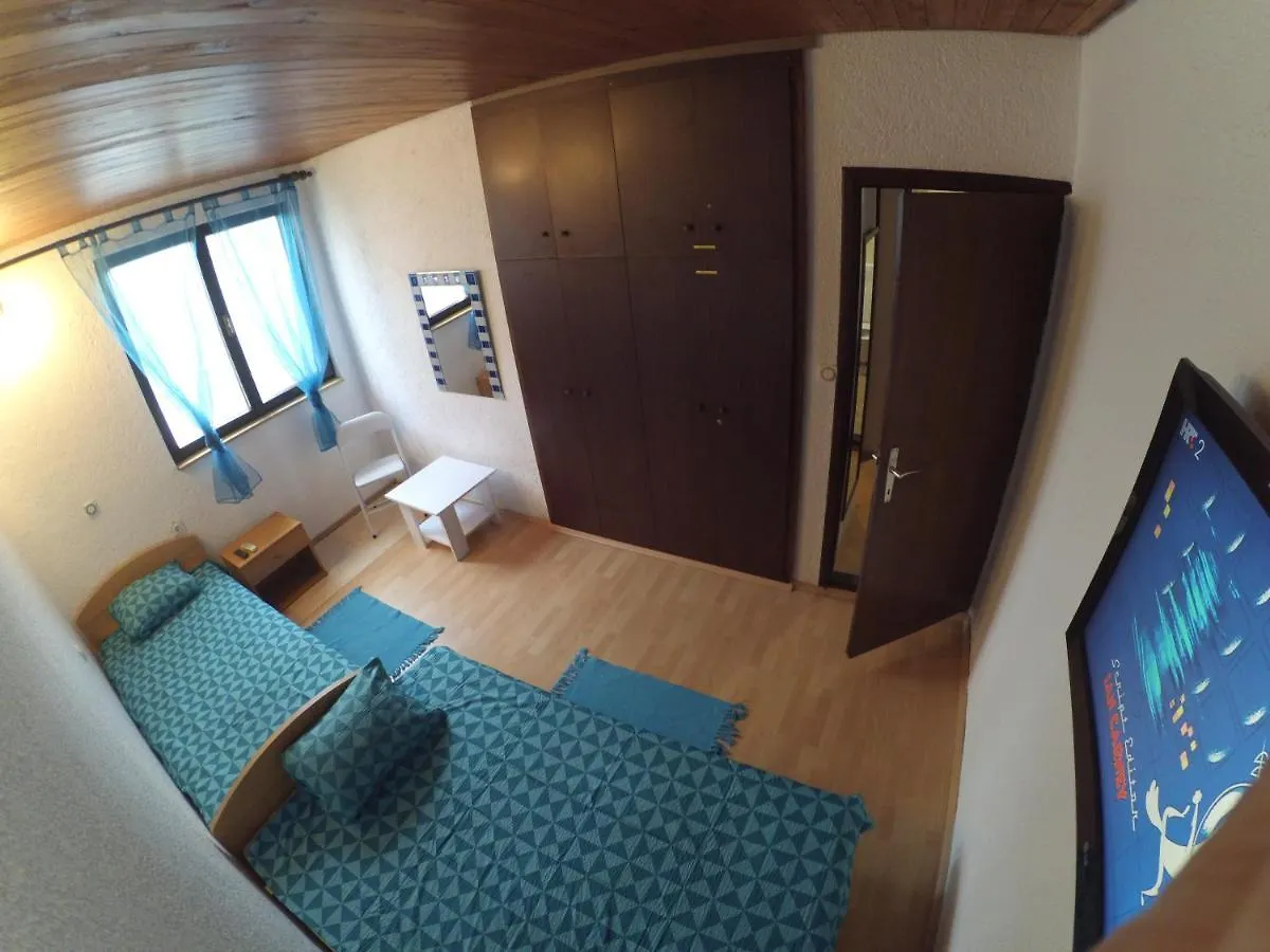 Dramalj Apartman 4+1 Chorvatsko