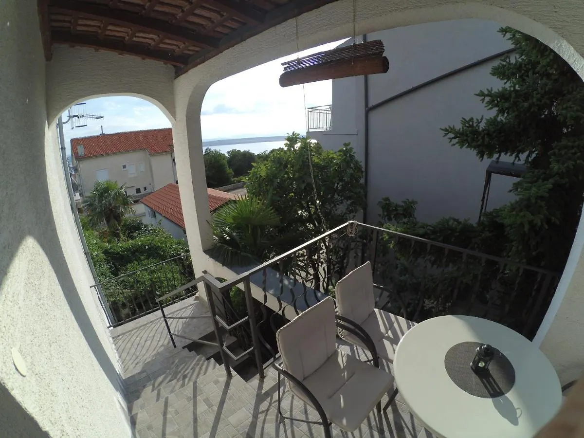 Apartment Dramalj Apartman 4+1