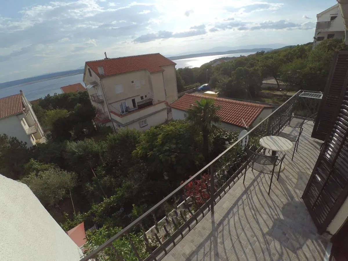 Dramalj Apartman 4+1 0*,  Croatia