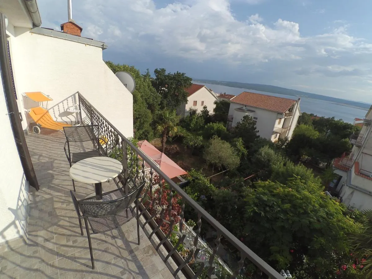Apartment Dramalj Apartman 4+1 Croatia